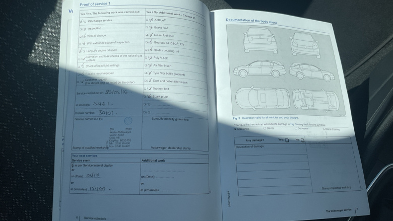 Volkswagen Polo 1.2 TSI SE 5dr Petrol Hatchback